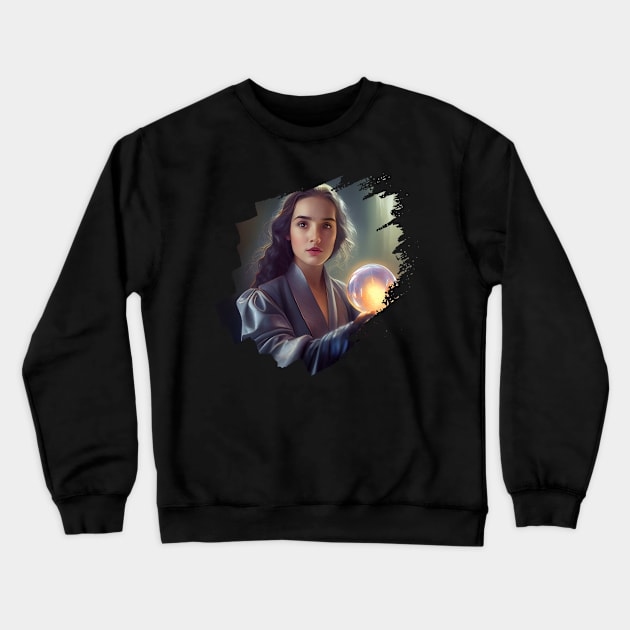 alina starkov    general kirigan Crewneck Sweatshirt by Pixy Official